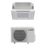 Ductless Mini-Split Cassette Indoor Units